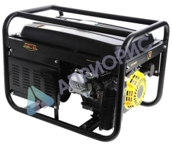 Бензиновый генератор HUTER DY2500L